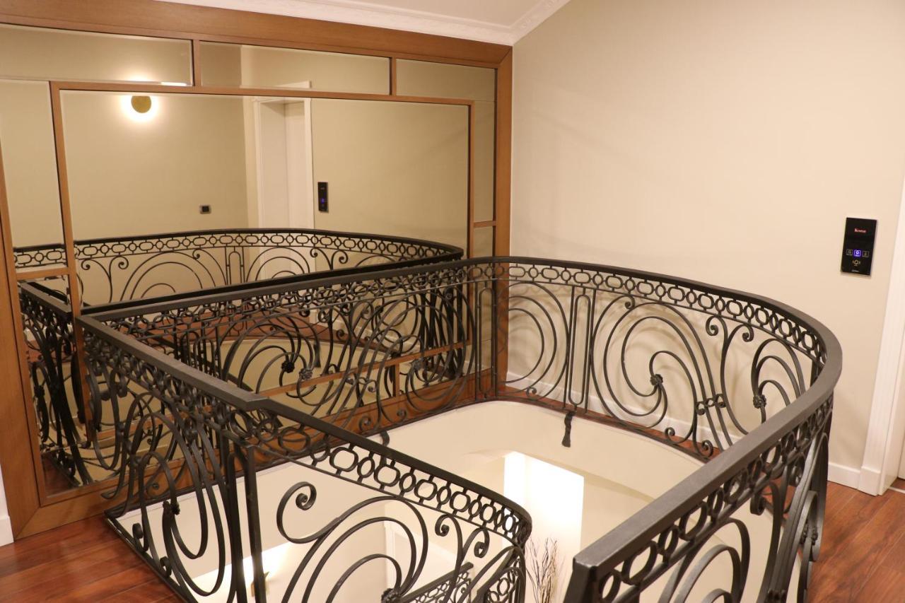 Residenza Monun Boutique Hotel Tiranë Ngoại thất bức ảnh