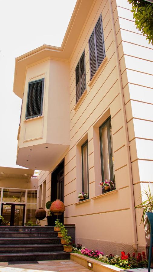 Residenza Monun Boutique Hotel Tiranë Ngoại thất bức ảnh